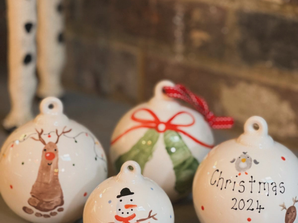 Baby & Toddler Prints at The Potting Shed Studio Yarnton