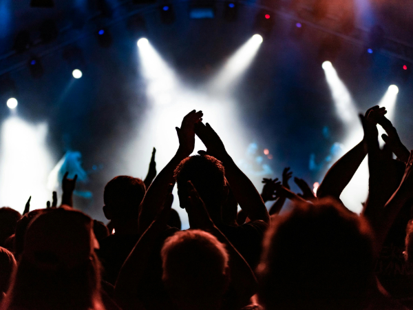 Back on Track Music Festival