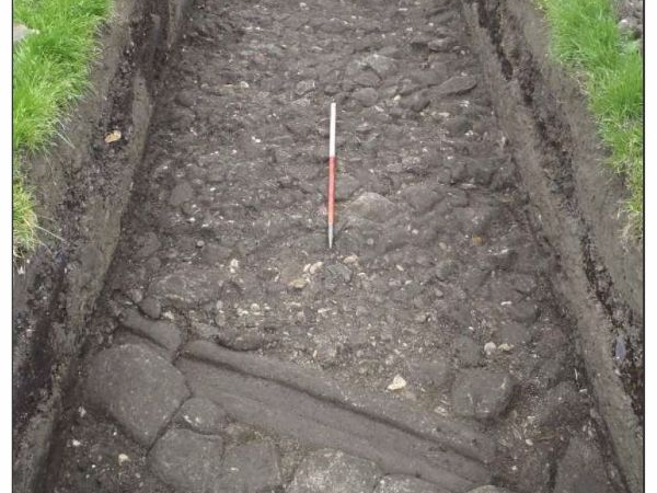 York Archaeology Training Excavation - We Dig Derventio
