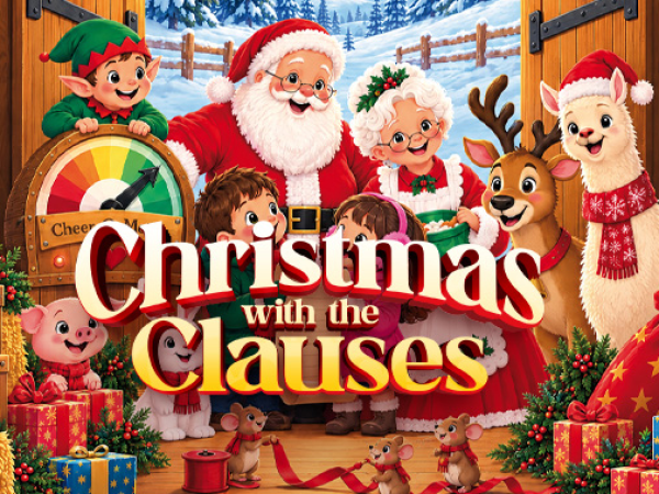 Christmas with the Clauses
