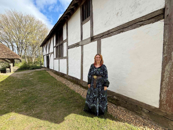 Storytelling Through Time: Tudor Tales (1 June)