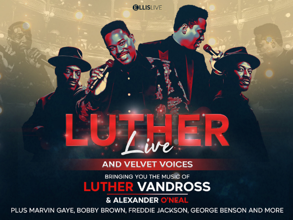 Luther Live & Velvet Voices