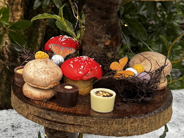 Mothers Day Special Afternoon Tea