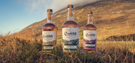 Croithlí Distillery Experience|Ionad Cuairteoirí