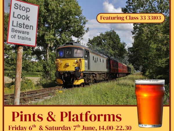 Pints & Platforms