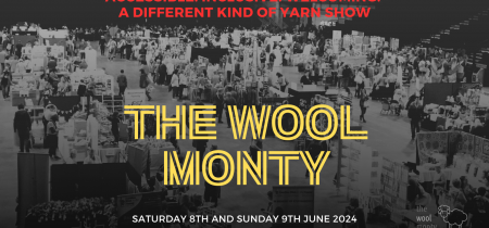 The Wool Monty Day Tickets
