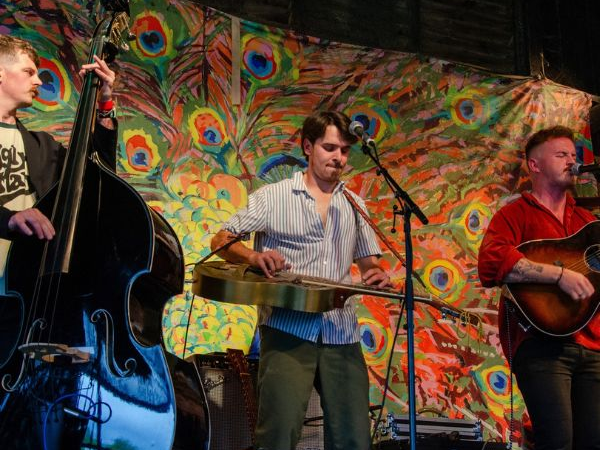 15 Nov: Live Music - A. D. Scruffs