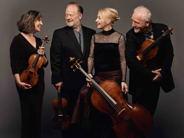 Brodsky Quartet, 22 October 2026