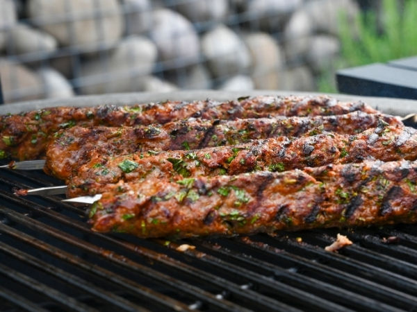 Kamado Joe BBQ Class Mediterranean BBQ