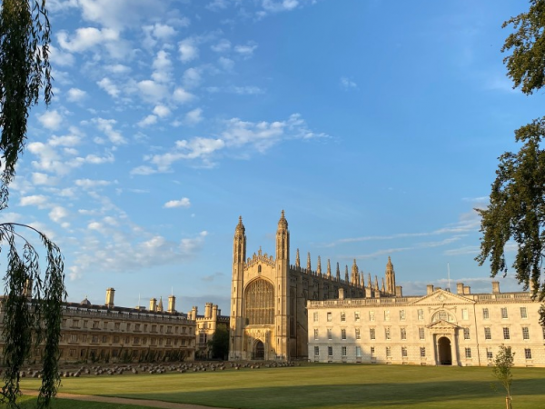 Friends Event - Tour of King's College Art Collection, 26 March
