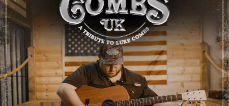 Luke Combs UK - Saturday 2nd August