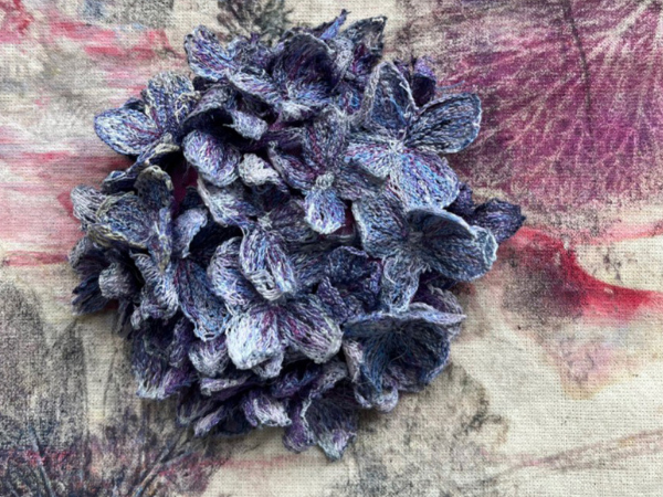 HCF 3- Dimensional flowers