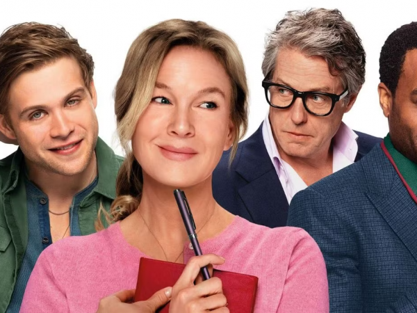 Rural Cinema: Bridget Jones Mad about the Boy