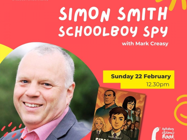 Mark Creasy - Simon Smith SchoolBoy Spy