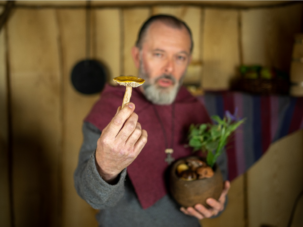 Vikings at Home: Houses, Hygiene and Hobbies