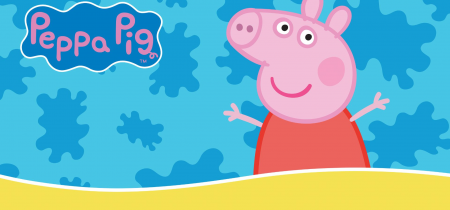 Toddle About - Peppa Pig is coming to visit Buckinghamshire Rail