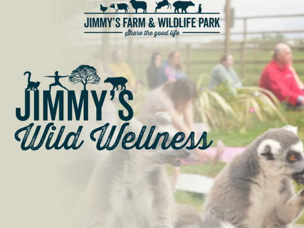 Jimmy's Wild Wellness Weekend