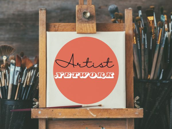 Artist Network Studio Day