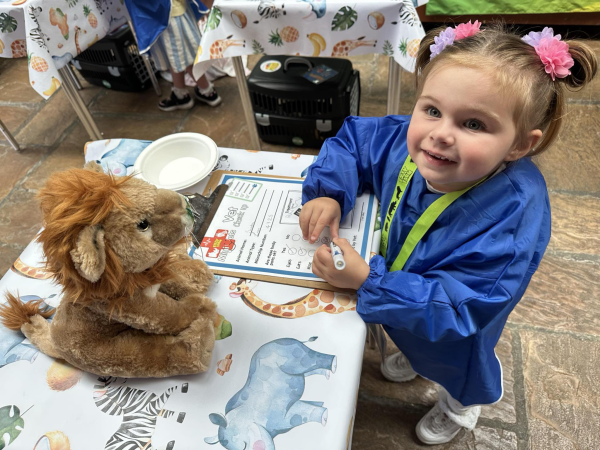 Mini Vet Mondays