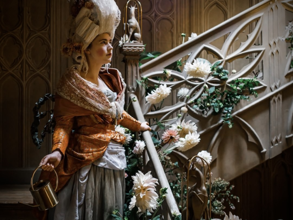 Strawberry Hill After Dark: The Flower Festival 2026