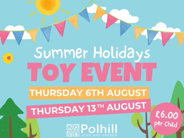 Summer Toy Event