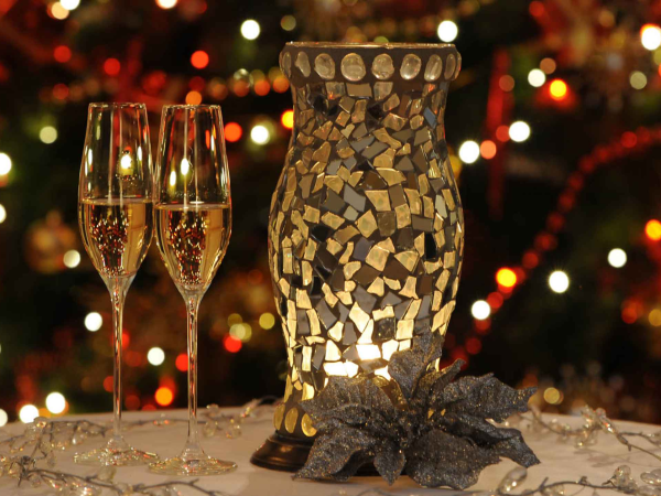 Christmas Candelit Tour