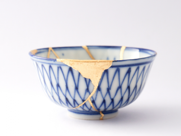 Kintsugi Ceramic Workshop