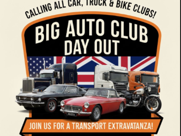 The Big Auto Club Day Out