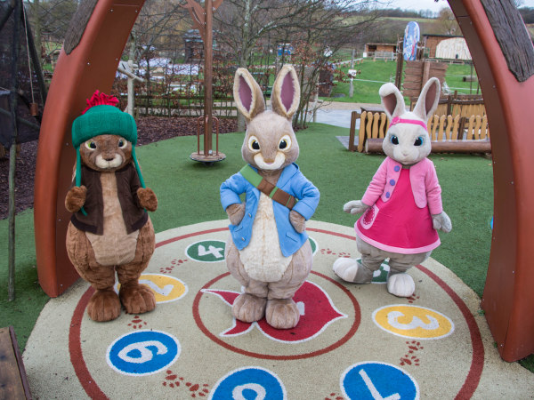 Party with Peter - 10 years of fun!