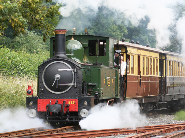 SATURDAY Tickets - Steam & Diesel Gala 2025