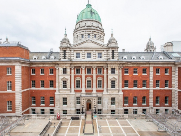 Friends Event - Visit to the Government Art Collection and Studio of Conservator Rebecca Gregg, September 2025