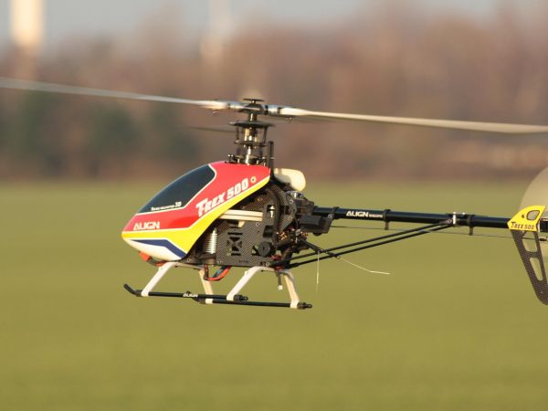 Summer of Fun & Flight London: RC Helicopter Time Trial & Scavenger Hunt
