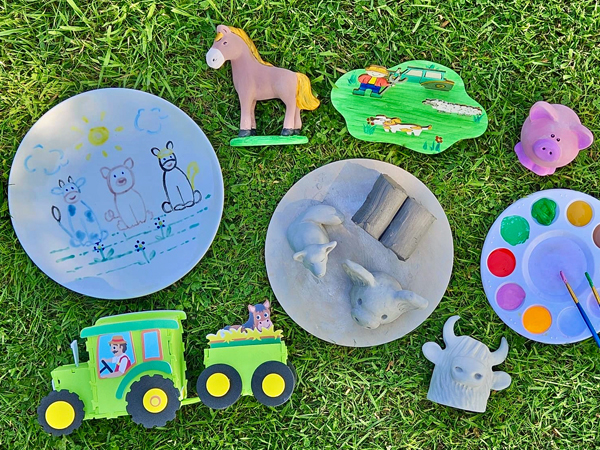 May Half-Term Craft Activities 2025