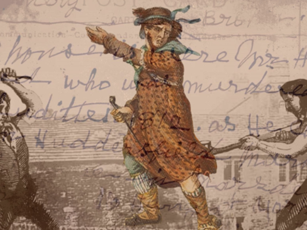 Riot Act by Andy Barrett