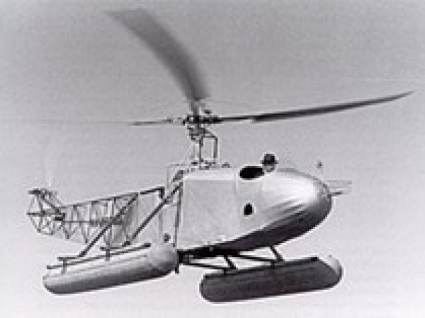 Online Pass - How Rotary Winged Flight Has Changed Our World