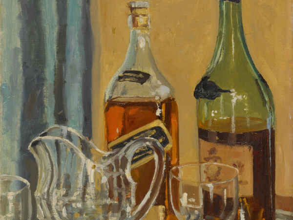 Churchill’s Palate: A Talk and Tasting Event
