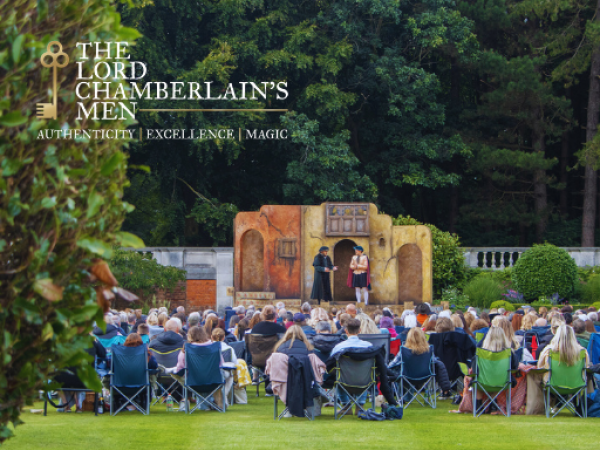 Shakespeare's Othello & Luxury Overnight Stay