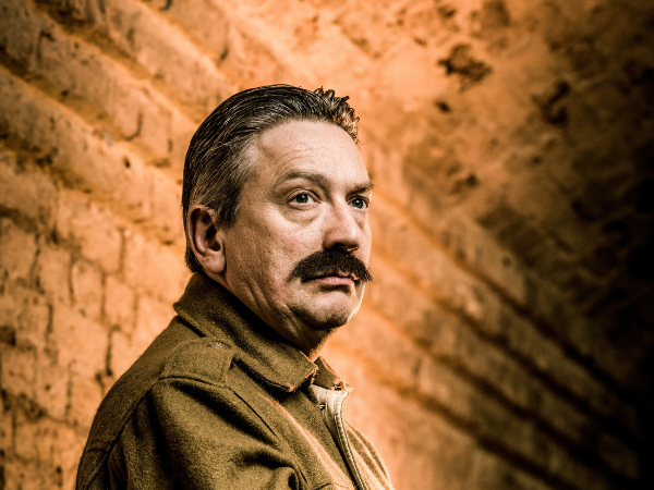 Meet Tommy Atkins – Indoor Theatre