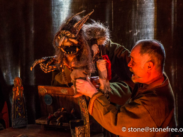 Beowulf Film Premiere (Sat 16 May)