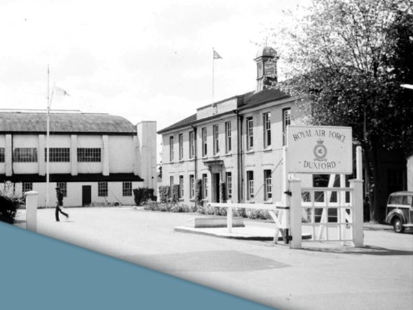 IWM Duxford | Walking the Ground: Duxford Historic Site Tour
