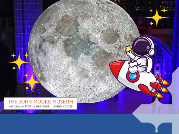 Zoom to the Moon Kids Mornings