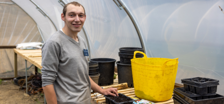 Volunteer Recruitment Day - Community Garden Volunteer