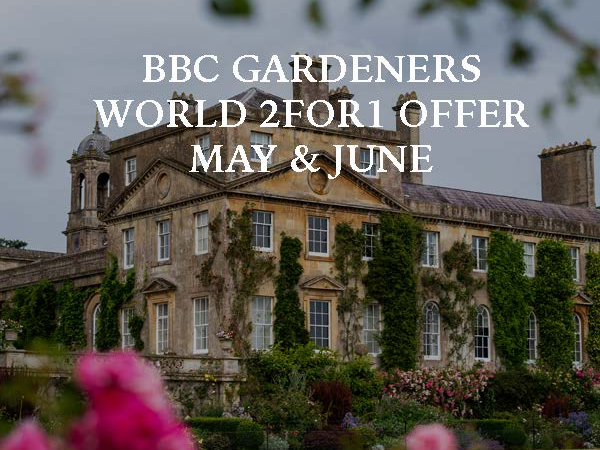 BBC Gardeners' World 2for1 Bowood House & Gardens