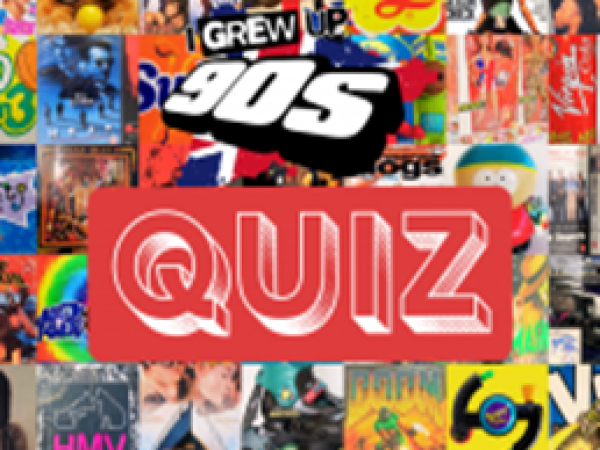 90's Quiz ( Friday 6 February )