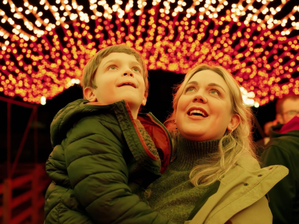 Heligan Night Garden Relaxed Session