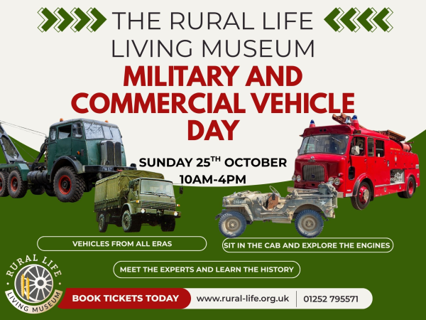 Military and Commercial Vehicle Day