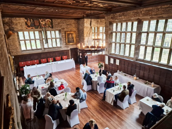 Mother's Day Afternoon Tea in The Banqueting Hall