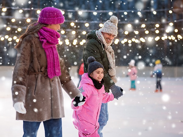 Inclusive Ice Skating