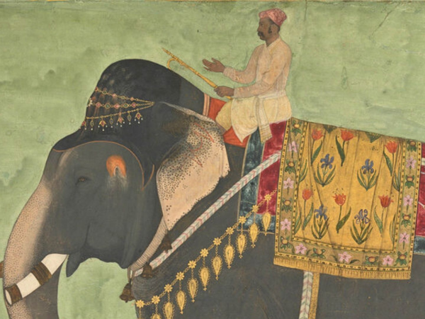 Masterclass: Mughal Miniature Painting