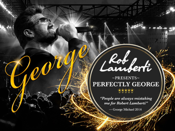 Rob Lamberti - Presents Perfectly George